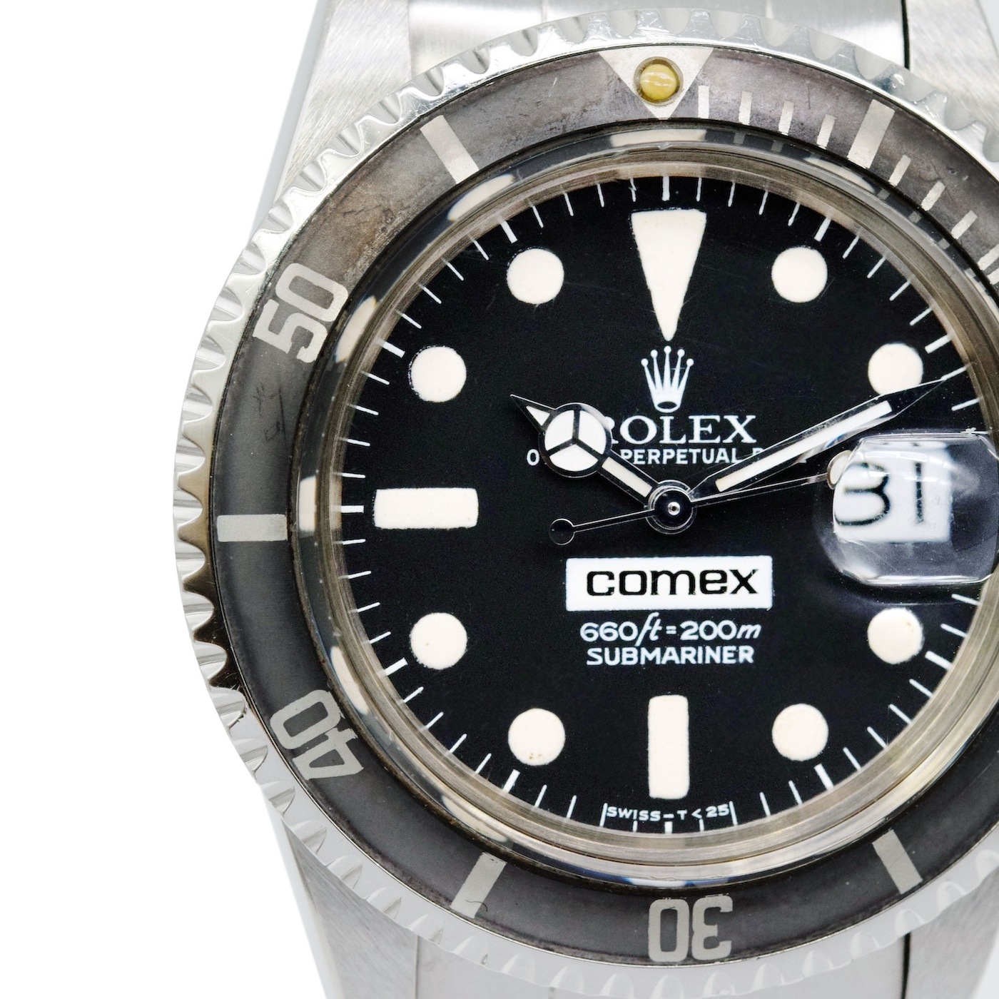 ROLEX/����å��� ���֥ޥ꡼�� SUBMARINERI   1680 COMEX   #HK11584