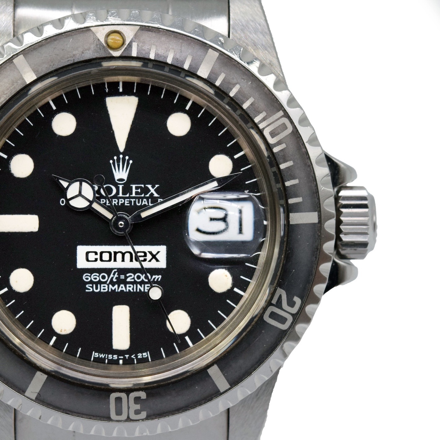 ROLEX/����å��� ���֥ޥ꡼�� SUBMARINERI   1680 COMEX   #HK11584