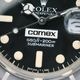 ROLEX/����å��� ���֥ޥ꡼�� SUBMARINERI   1680 COMEX   #HK11584