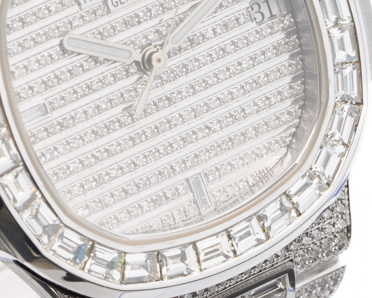 �ڥ��������PATEK PHILIPPE/�ѥƥå��ե���å� Nautilus �Ρ����饹 5719G/10G ���ե��������� �������४������ �ӻ��� #jp27276