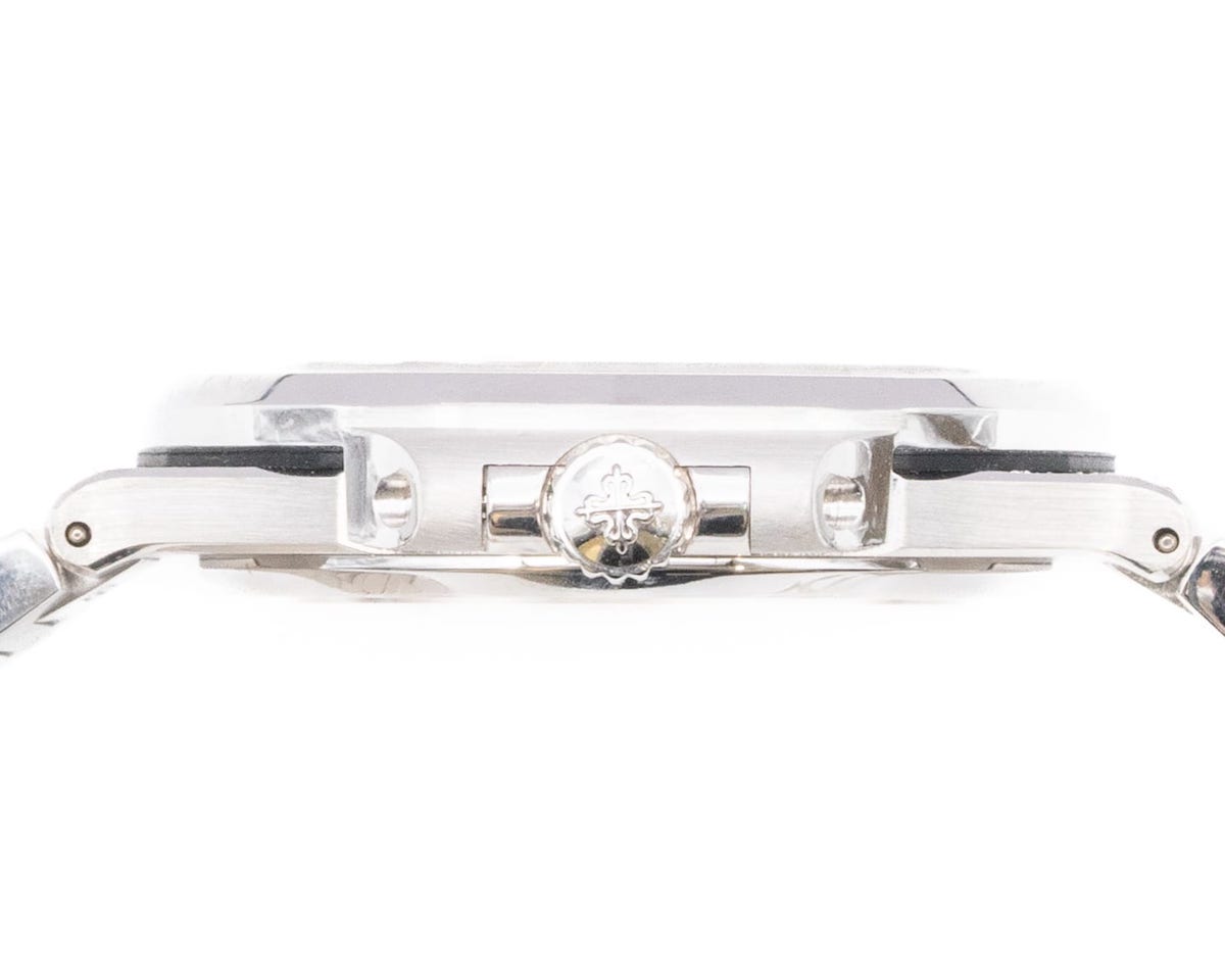 �ڥ��������PATEK PHILIPPE/�ѥƥå��ե���å� Nautilus �Ρ����饹 5719G/10G ���ե��������� �������४������ �ӻ��� #jp27276
