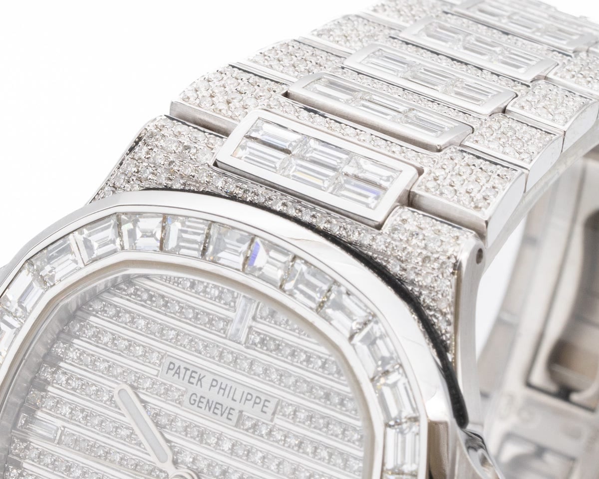 �ڥ��������PATEK PHILIPPE/�ѥƥå��ե���å� Nautilus �Ρ����饹 5719G/10G ���ե��������� �������४������ �ӻ��� #jp27276