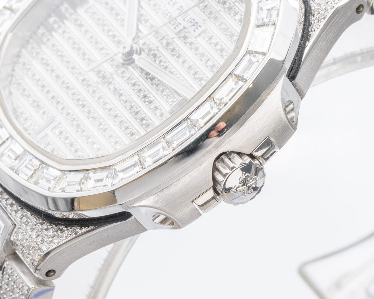 �ڥ��������PATEK PHILIPPE/�ѥƥå��ե���å� Nautilus �Ρ����饹 5719G/10G ���ե��������� �������४������ �ӻ��� #jp27276