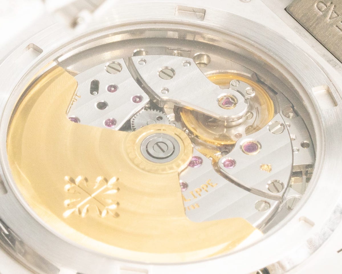 �ڥ��������PATEK PHILIPPE/�ѥƥå��ե���å� Nautilus �Ρ����饹 5719G/10G ���ե��������� �������४������ �ӻ��� #jp27276