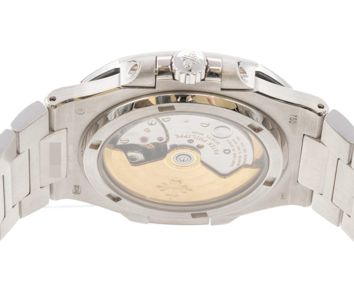 �ڥ��������PATEK PHILIPPE/�ѥƥå��ե���å� Nautilus �Ρ����饹 5719G/10G ���ե��������� �������४������ �ӻ��� #jp27276