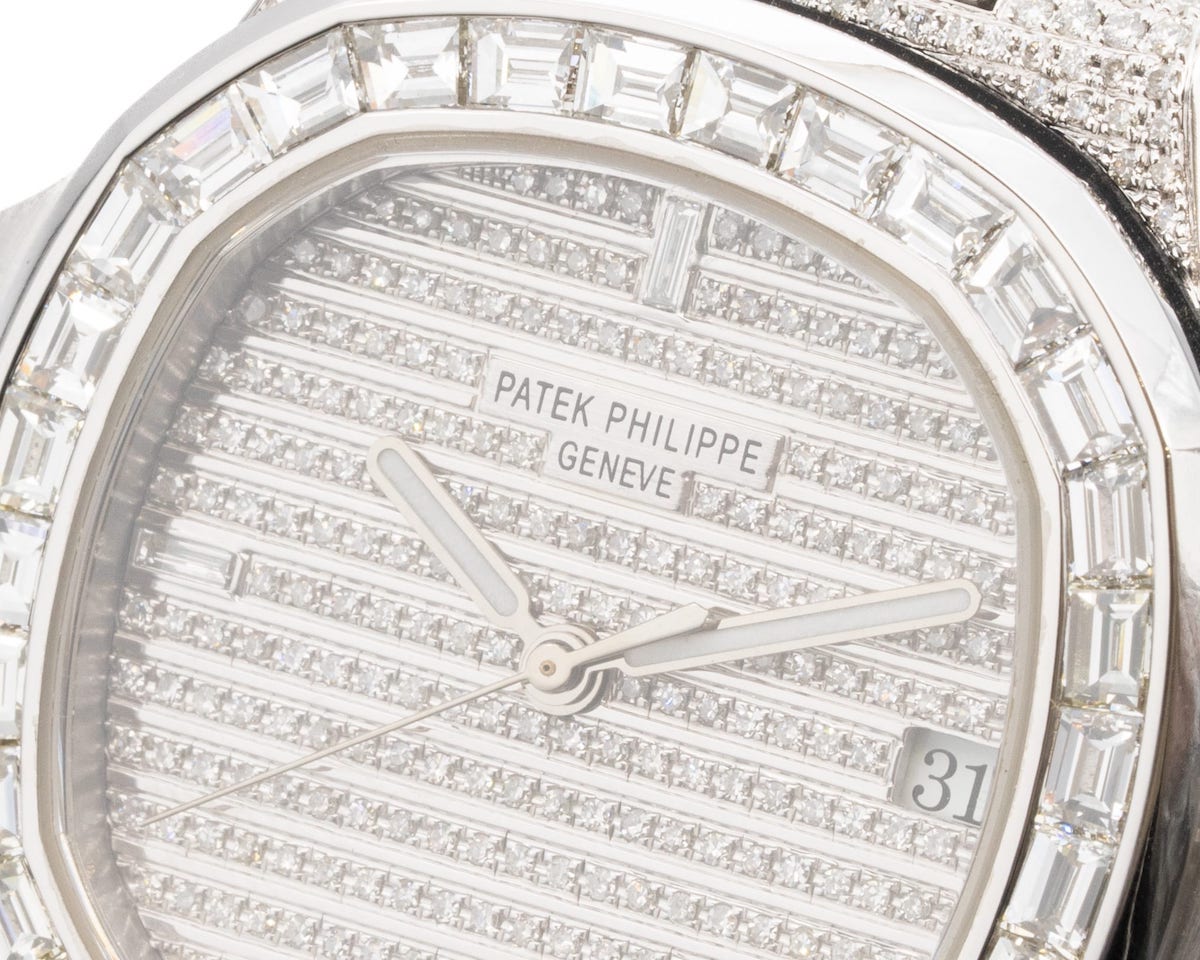 �ڥ��������PATEK PHILIPPE/�ѥƥå��ե���å� Nautilus �Ρ����饹 5719G/10G ���ե��������� �������४������ �ӻ��� #jp27276