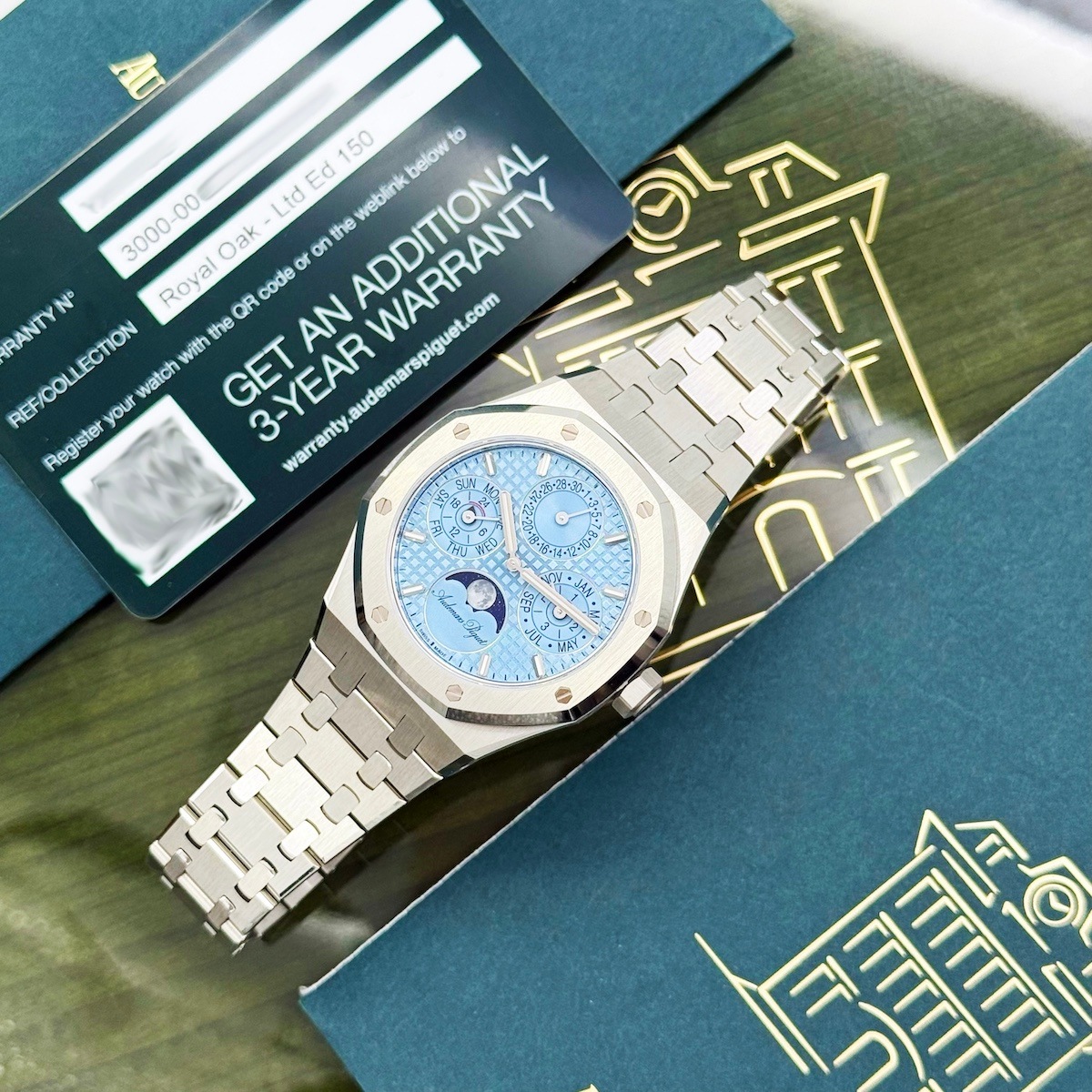 Audemars Piguet/�����ǥޥԥ�Royal Oak ������륪���� 26684ST.OO.1356ST.02 ��������150��  #HK11591�ڹ����Ź�߸ˡ�