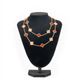 Van Cleef & Arpels/�����󥯥꡼�ա������ڥ� VCARP7R00 Vintage Alhambra ������ơ��� ����ϥ�֥� �ͥå��쥹 20������� �����ͥꥢ��18K YG #Jp28761