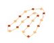 Van Cleef & Arpels/�����󥯥꡼�ա������ڥ� VCARP7R00 Vintage Alhambra ������ơ��� ����ϥ�֥� �ͥå��쥹 20������� �����ͥꥢ��18K YG #Jp28761