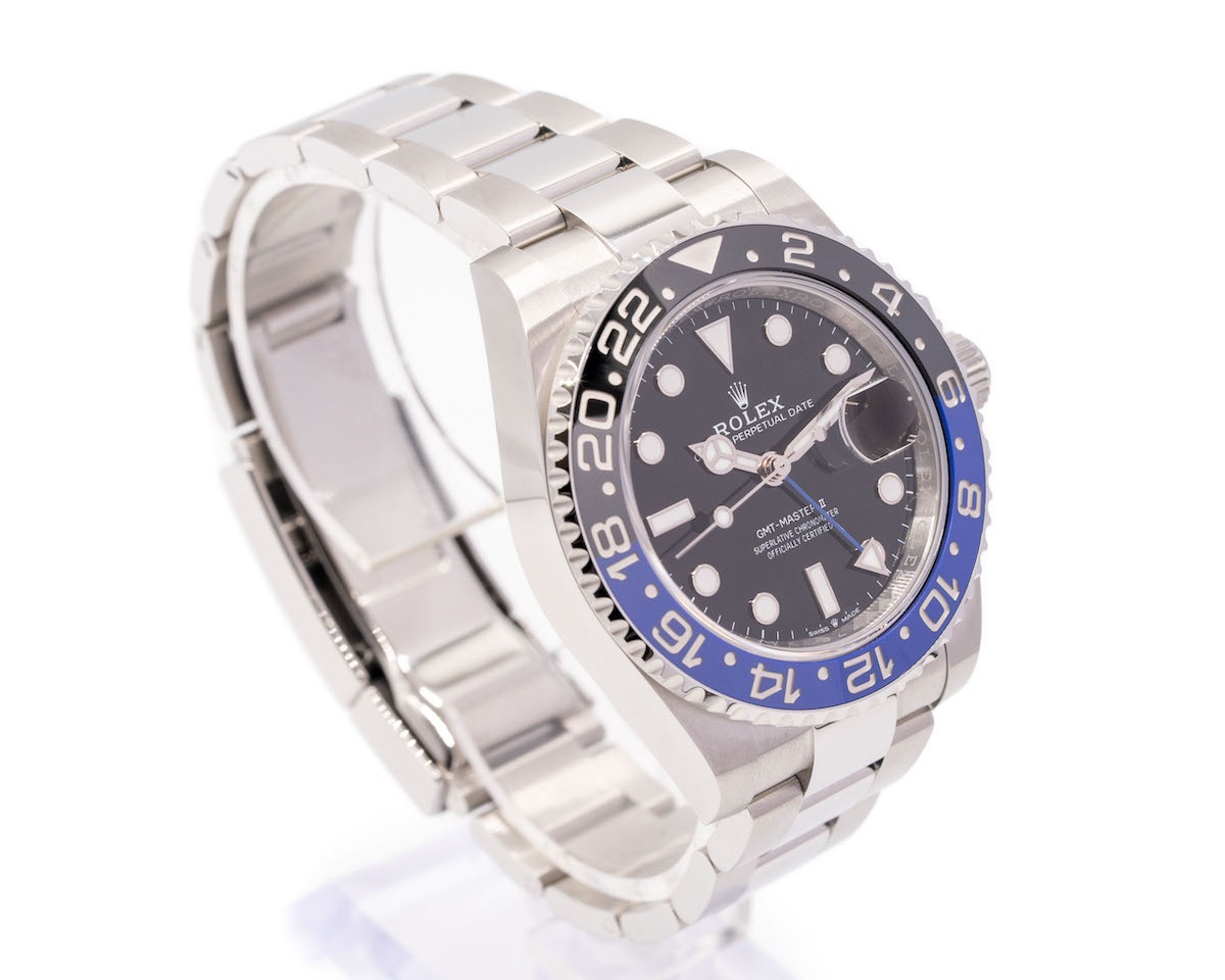 ROLEX/����å�����GMT-Master�� 126710BLNR  #JP