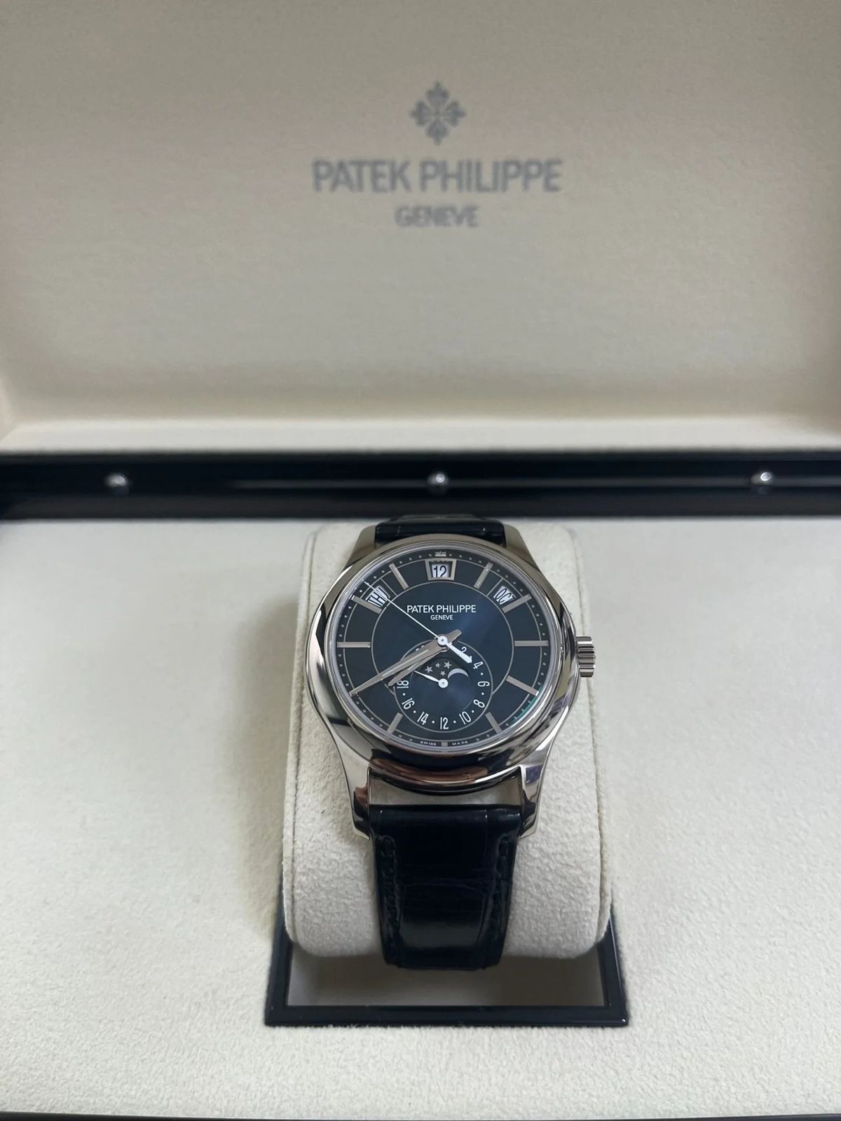 Patek Philippe / �ѥƥå� �ե���å� ����ץꥱ������� Complications  5205G-013 �ڹ����Ź�߸ˡ�#HK11592