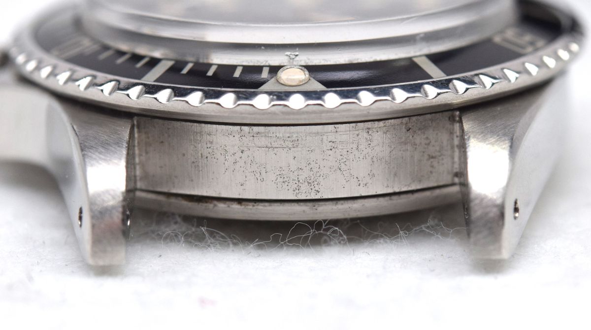 ROLEX/����å��� ���֥ޥ꡼�� �ǥ���1680 �ޡ��� VI / �֥��� #HK9972