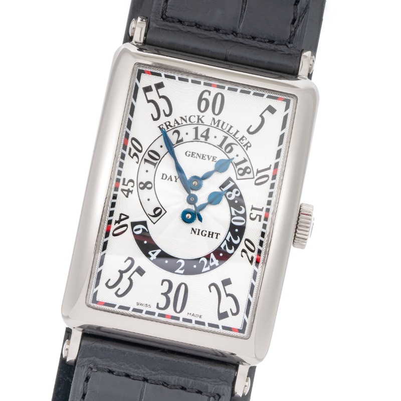 FRANCK MULLER/�ե�󥯥ߥ�顼 1250 DH R WG Double Retrugrade Hour #JP28303