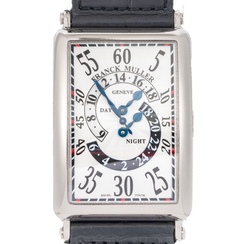 FRANCK MULLER/�ե�󥯥ߥ�顼 1250 DH R WG Double Retrugrade Hour #JP28303
