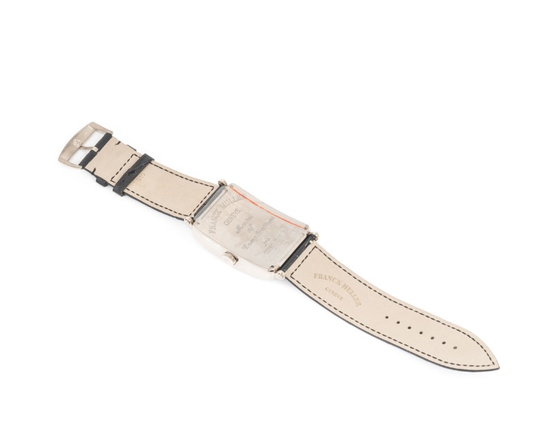 FRANCK MULLER/�ե�󥯥ߥ�顼 1250 DH R WG Double Retrugrade Hour #JP28303
