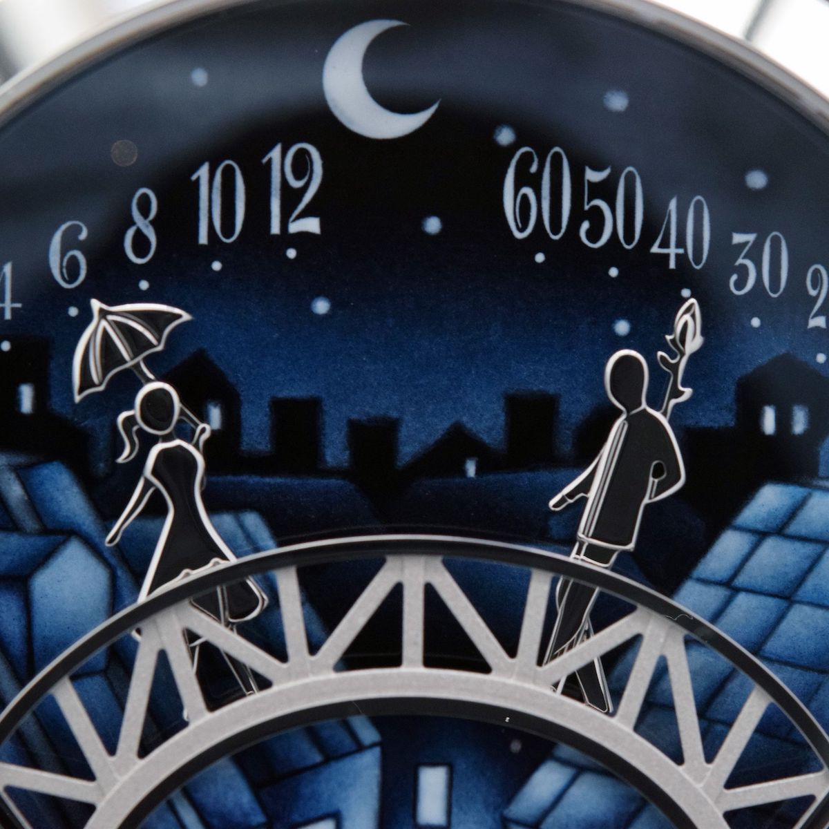 Van Cleef & Arpels/�����󥯥꡼��&�����ڥ�POETIC COMPLICATIONS  VCARO90000  #HK11588