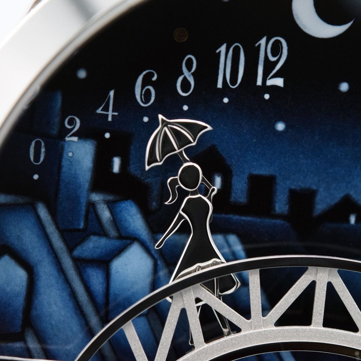 Van Cleef & Arpels/�����󥯥꡼��&�����ڥ�POETIC COMPLICATIONS  VCARO90000  #HK11588