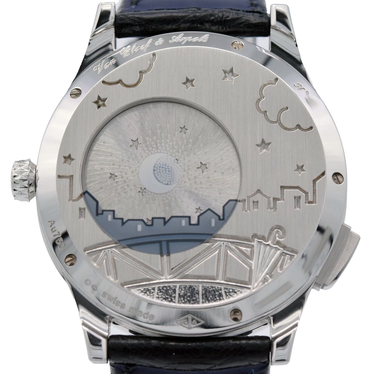 Van Cleef & Arpels/�����󥯥꡼��&�����ڥ�POETIC COMPLICATIONS  VCARO90000  #HK11588