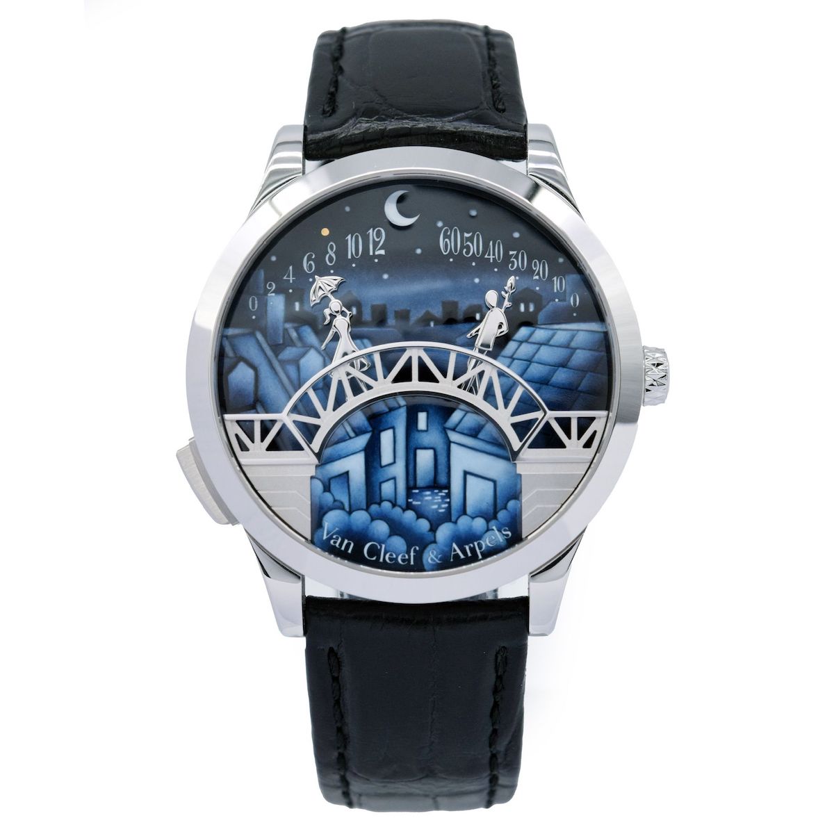 Van Cleef & Arpels/�����󥯥꡼��&�����ڥ�POETIC COMPLICATIONS  VCARO90000  #HK11588