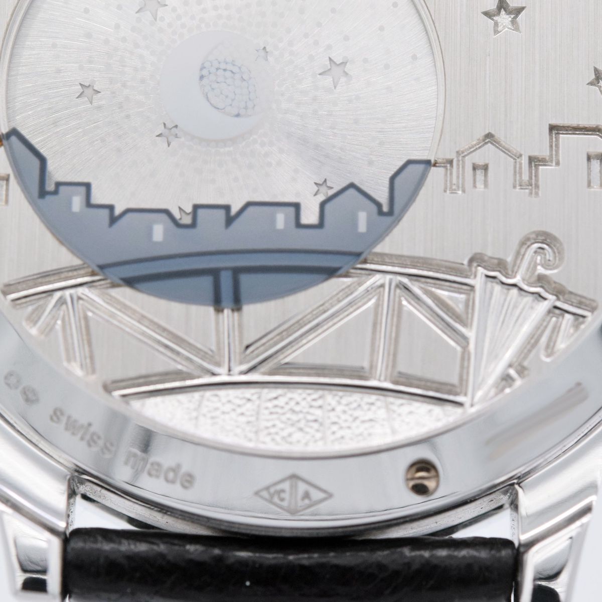 Van Cleef & Arpels/�����󥯥꡼��&�����ڥ�POETIC COMPLICATIONS  VCARO90000  #HK11588