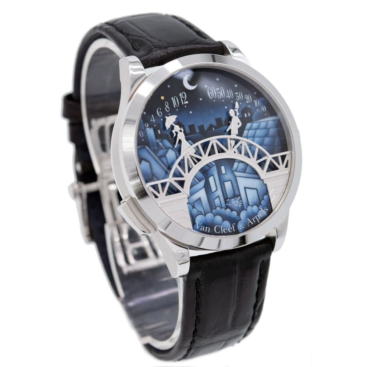 Van Cleef & Arpels/�����󥯥꡼��&�����ڥ�POETIC COMPLICATIONS  VCARO90000  #HK11588