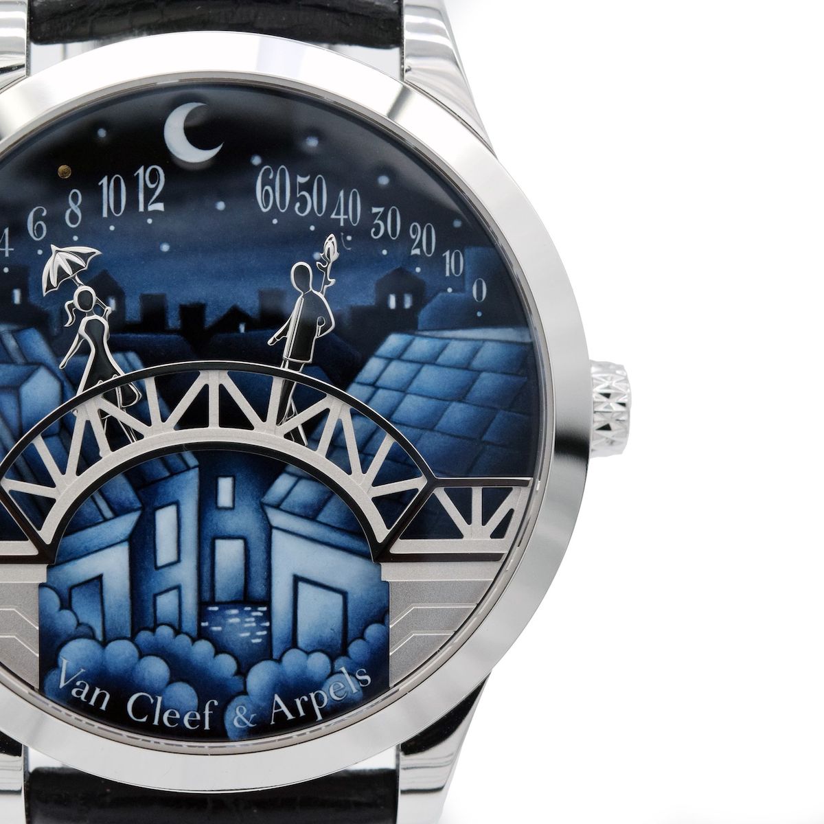 Van Cleef & Arpels/�����󥯥꡼��&�����ڥ�POETIC COMPLICATIONS  VCARO90000  #HK11588