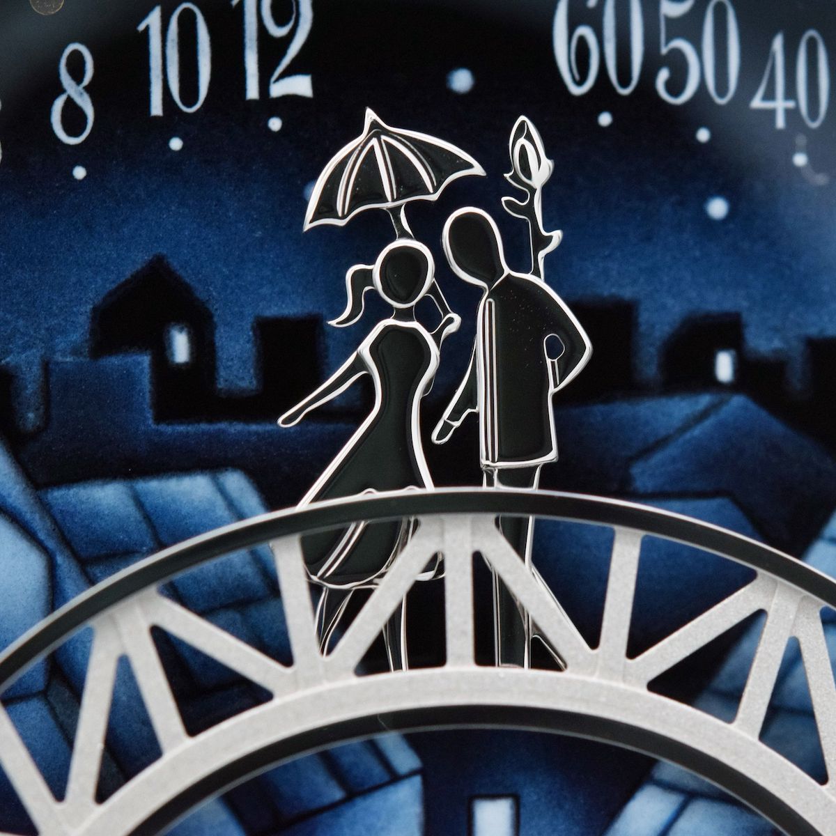 Van Cleef & Arpels/�����󥯥꡼��&�����ڥ�POETIC COMPLICATIONS  VCARO90000  #HK11588