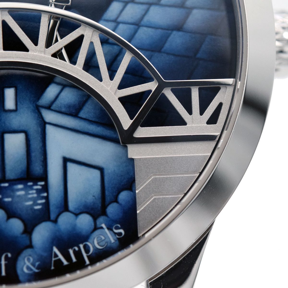 Van Cleef & Arpels/�����󥯥꡼��&�����ڥ�POETIC COMPLICATIONS  VCARO90000  #HK11588