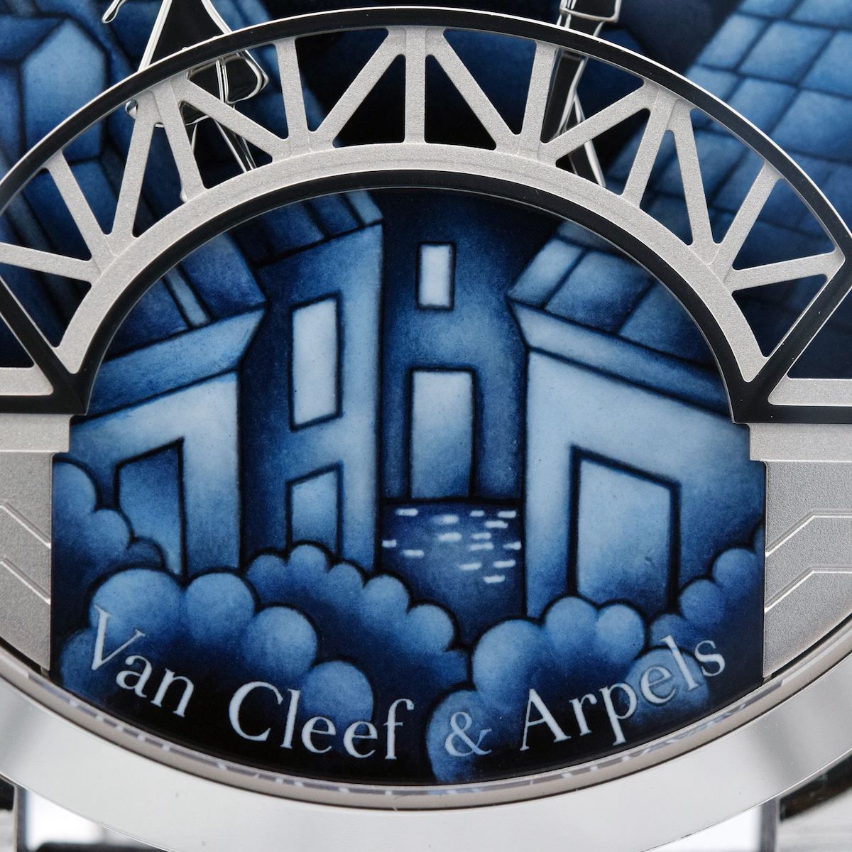 Van Cleef & Arpels/�����󥯥꡼��&�����ڥ�POETIC COMPLICATIONS  VCARO90000  #HK11588