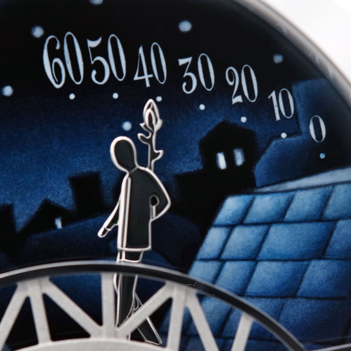 Van Cleef & Arpels/�����󥯥꡼��&�����ڥ�POETIC COMPLICATIONS  VCARO90000  #HK11588