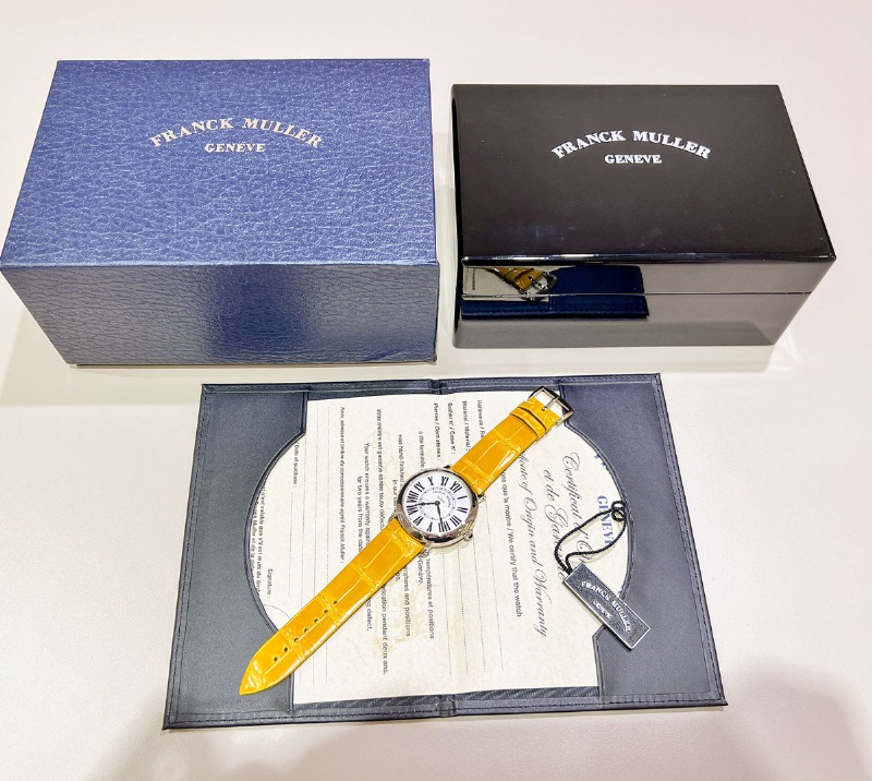 FRANCK MULLER/�ե�󥯥ߥ�顼 8041 QR ZINFINITY RONDE #JP28266