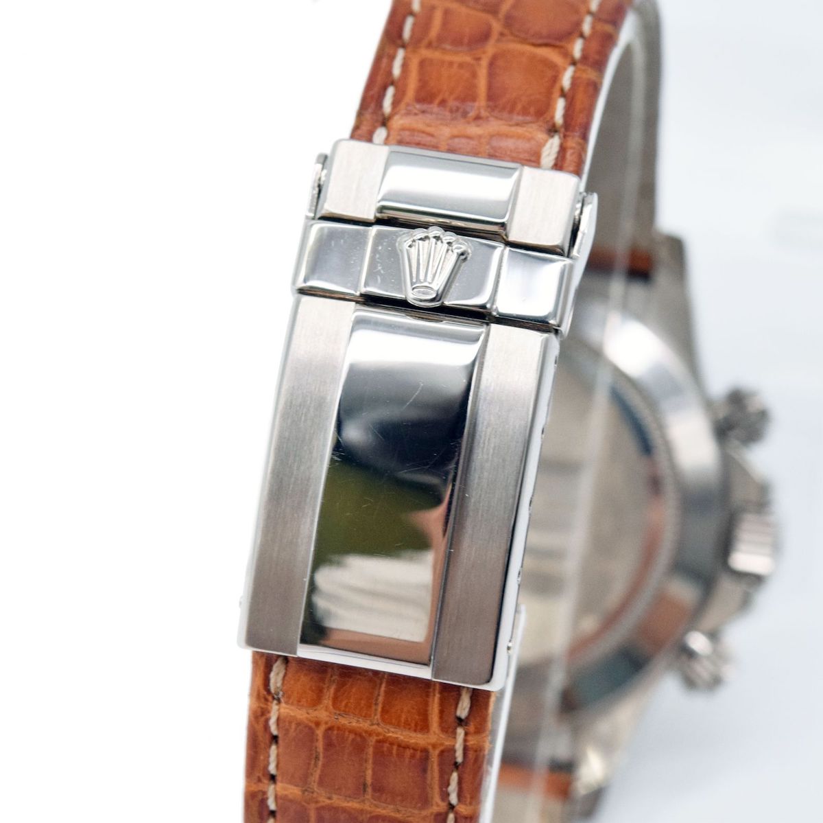ROLEX/����å��� Cosmograph 16559 SACO Daytona Zenith El Primer�ڹ����Ź�߸ˡ�#HK11463