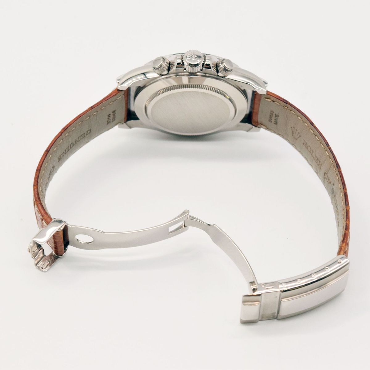 ROLEX/����å��� Cosmograph 16559 SACO Daytona Zenith El Primer�ڹ����Ź�߸ˡ�#HK11463