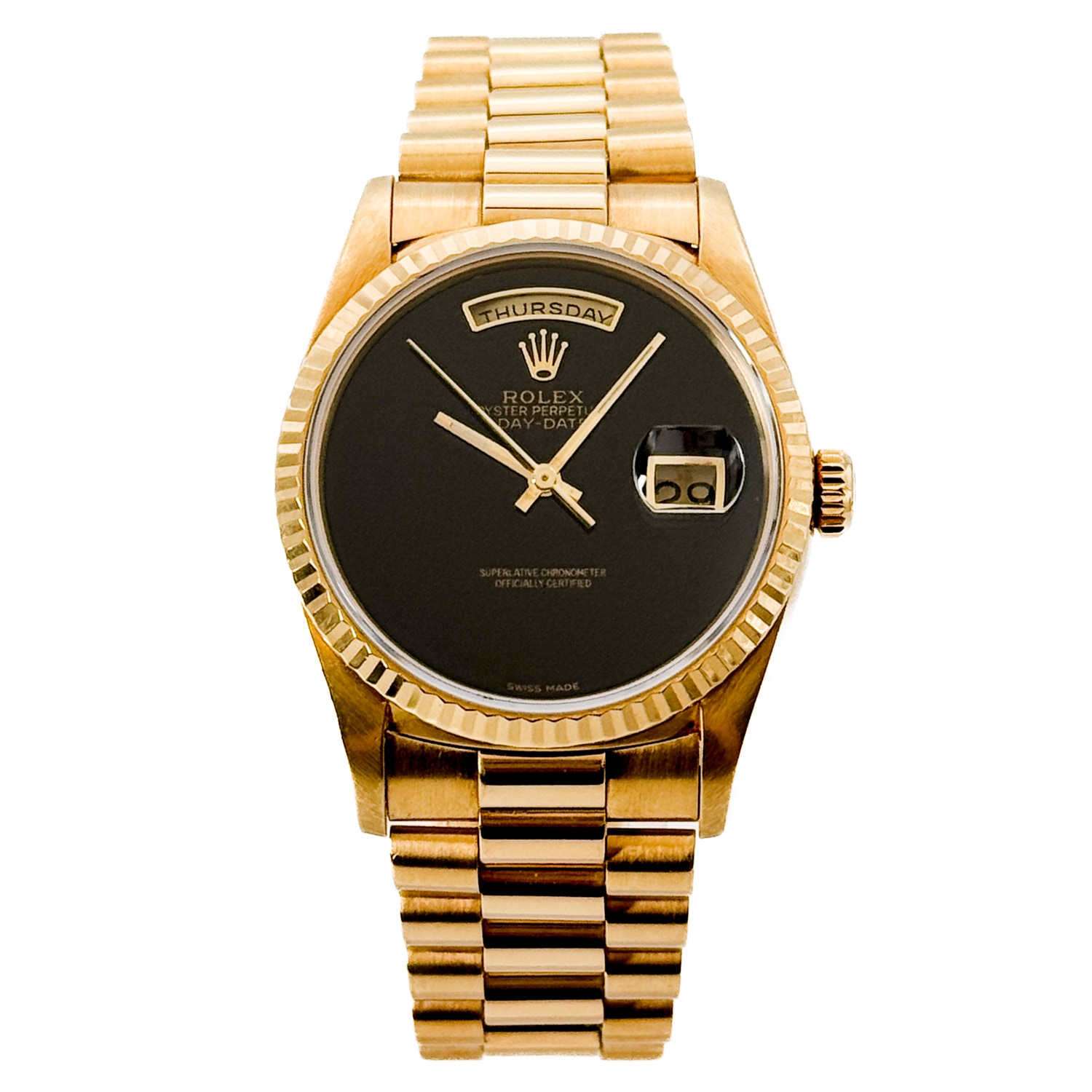 Rolex/����å��� �ǥ��ǥ��� 18238 Onyx �ڥ��������ʡۡ�#BW01251