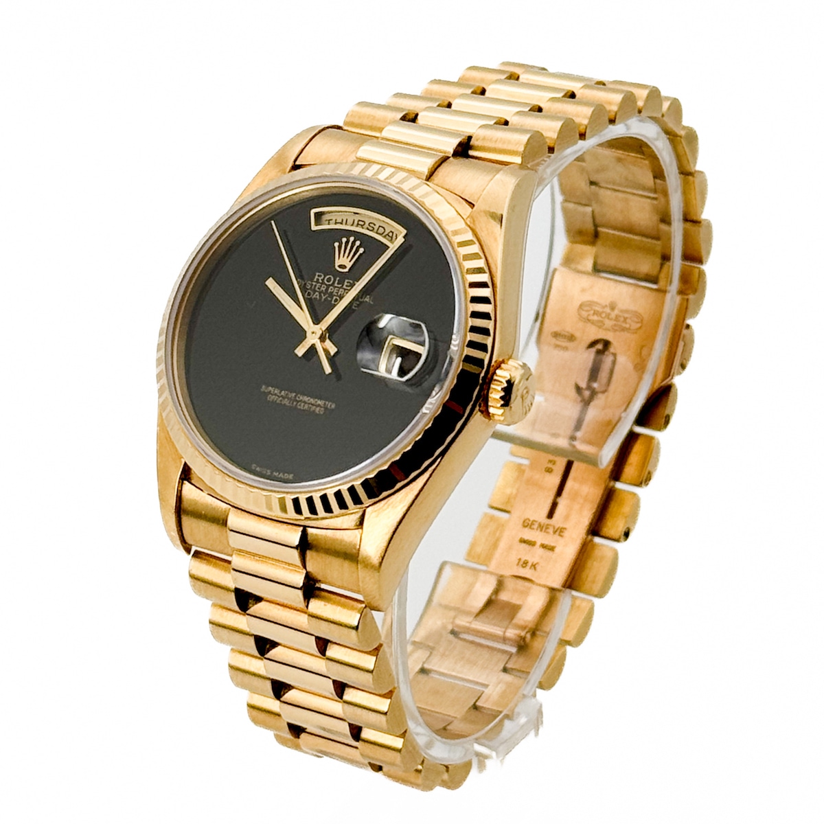 Rolex/����å��� �ǥ��ǥ��� 18238 Onyx �ڥ��������ʡۡ�#BW01251