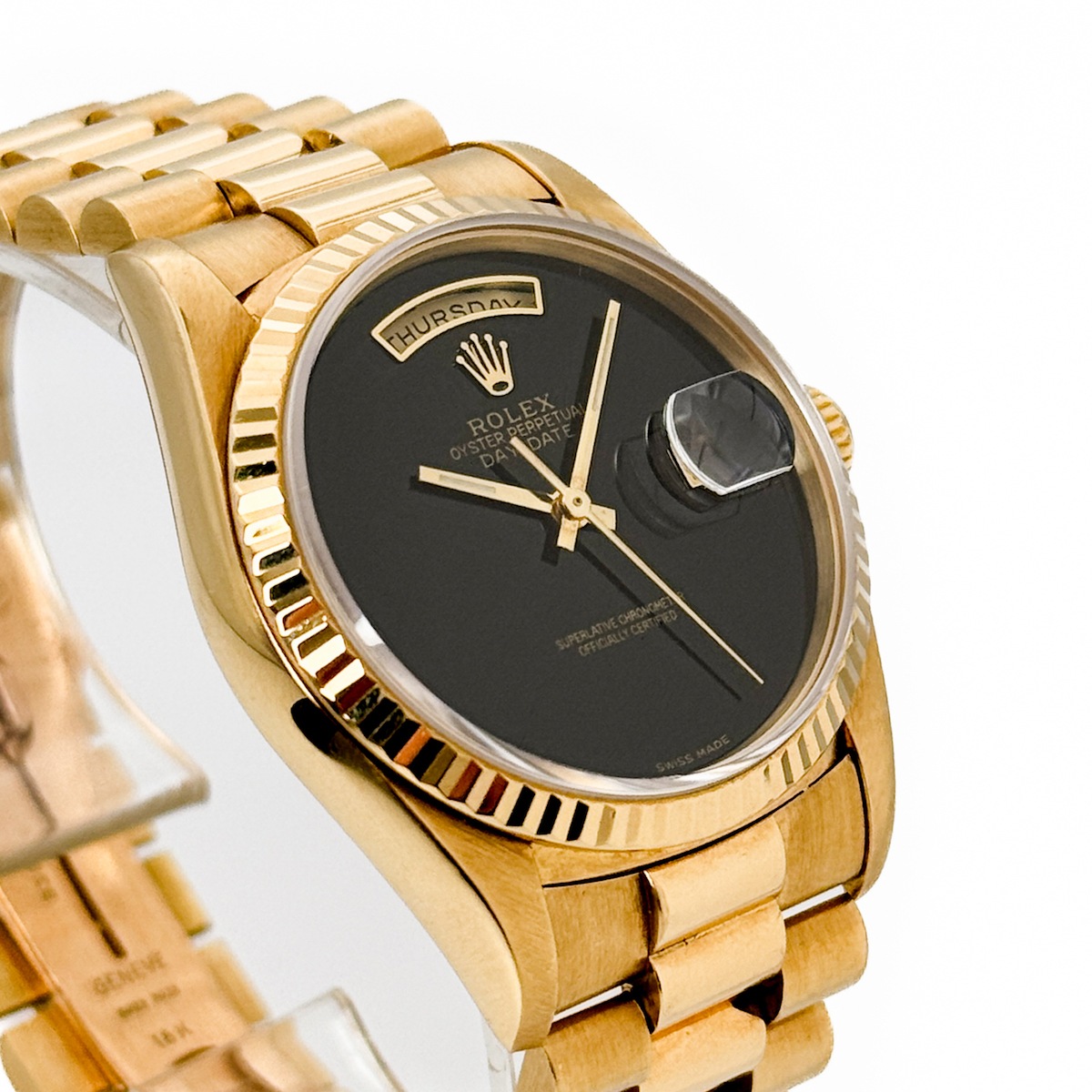 Rolex/����å��� �ǥ��ǥ��� 18238 Onyx �ڥ��������ʡۡ�#BW01251