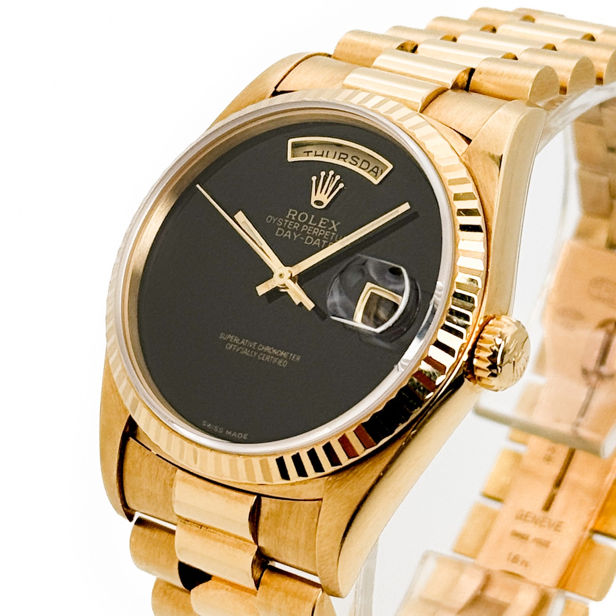 Rolex/����å��� �ǥ��ǥ��� 18238 Onyx �ڥ��������ʡۡ�#BW01251