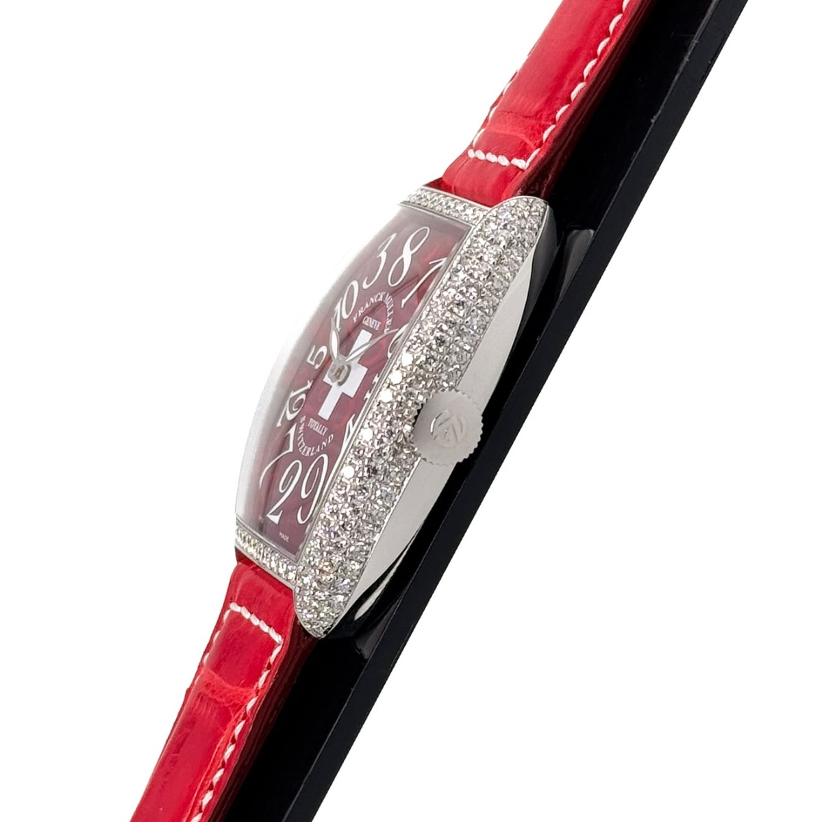 FRANCK MULLER/�ե�󥯥ߥ�顼 5850 CH D TTL SWL WG Crazy hours   #JP28461
