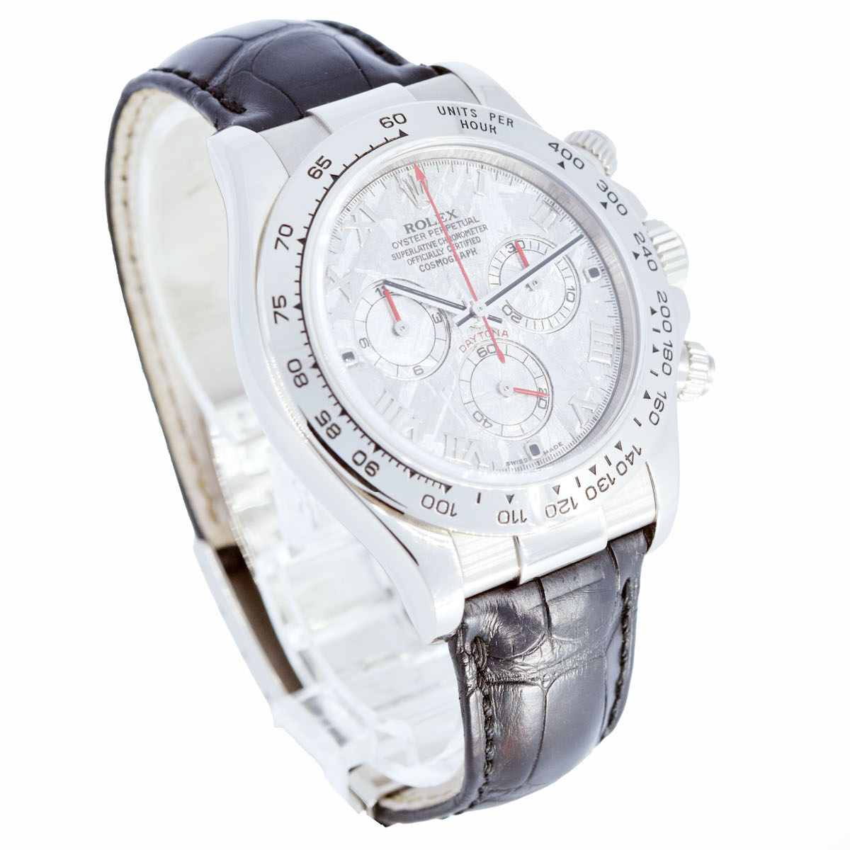ROLEX/����å��� 116519 Daytona Meteorite Dial P�֡ڹ����Ź�߸ˡ�#HK11455