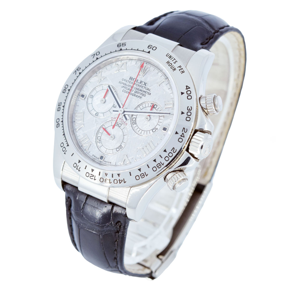 ROLEX/����å��� 116519 Daytona Meteorite Dial P�֡ڹ����Ź�߸ˡ�#HK11455