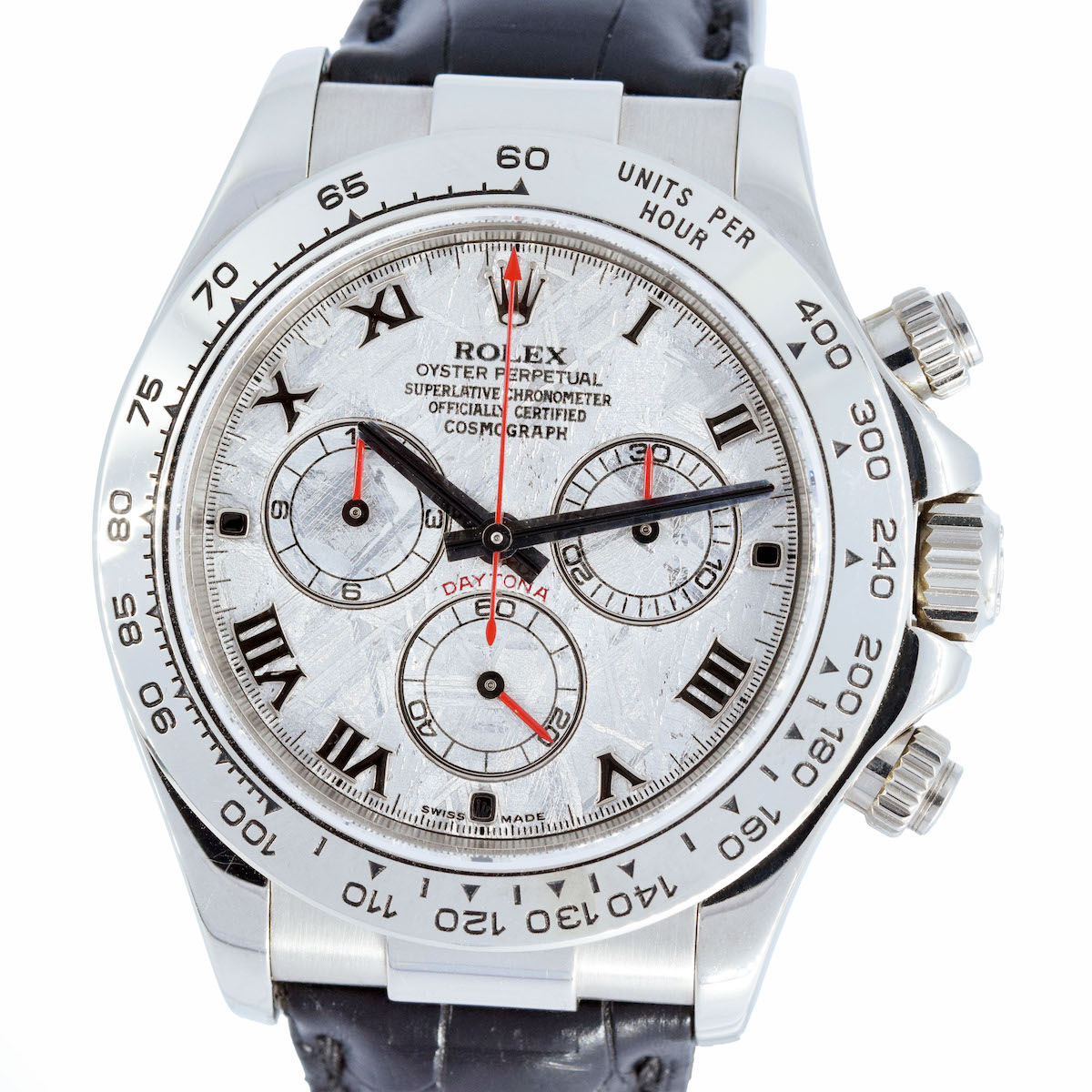 ROLEX/����å��� 116519 Daytona Meteorite Dial P�֡ڹ����Ź�߸ˡ�#HK11455