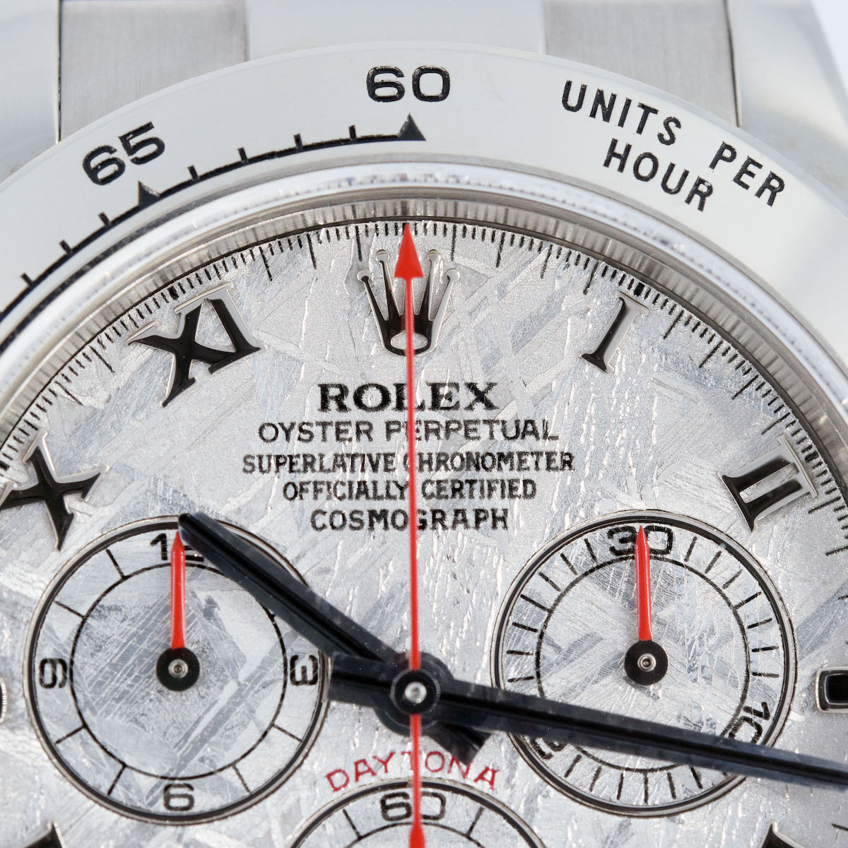 ROLEX/����å��� 116519 Daytona Meteorite Dial P�֡ڹ����Ź�߸ˡ�#HK11455