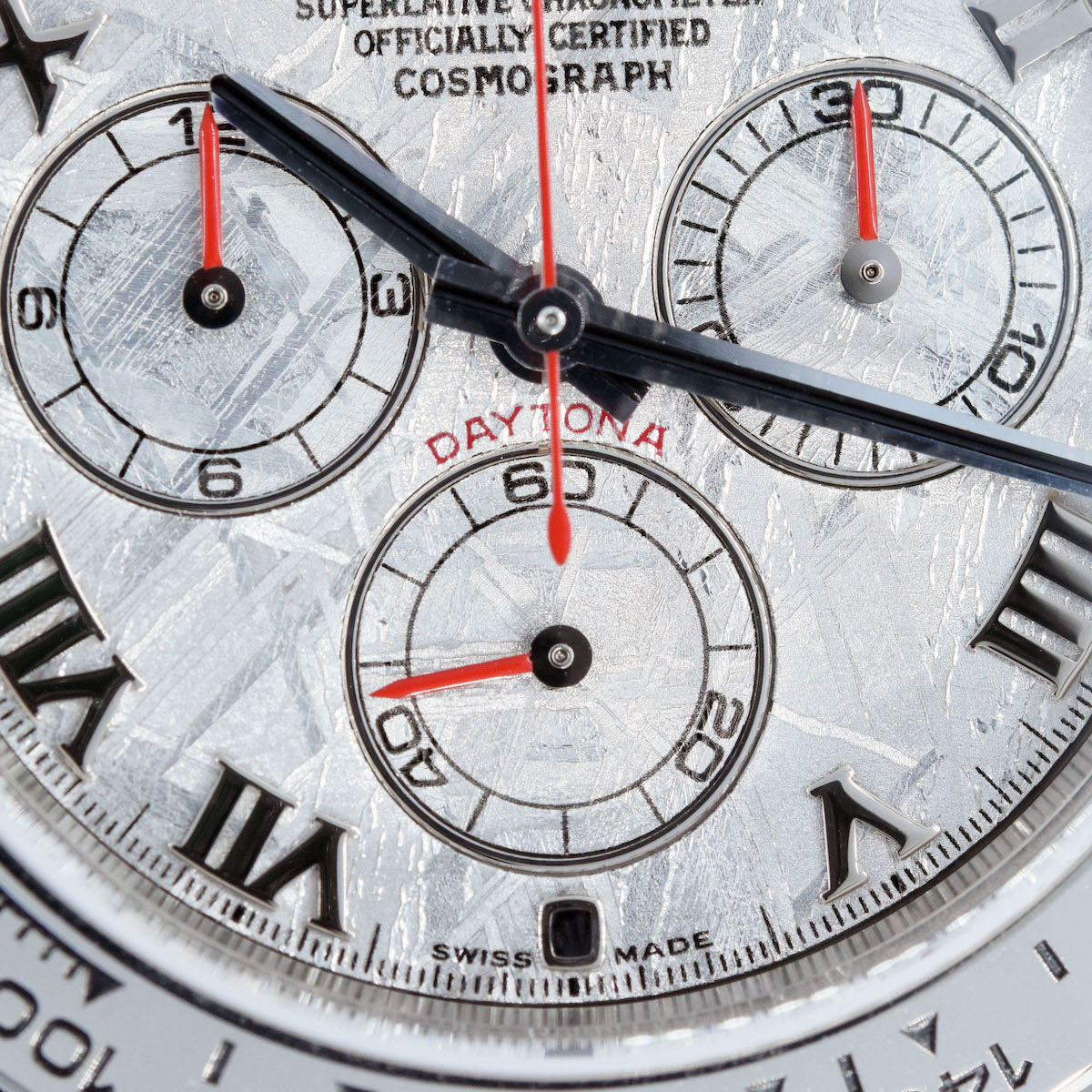ROLEX/����å��� 116519 Daytona Meteorite Dial P�֡ڹ����Ź�߸ˡ�#HK11455