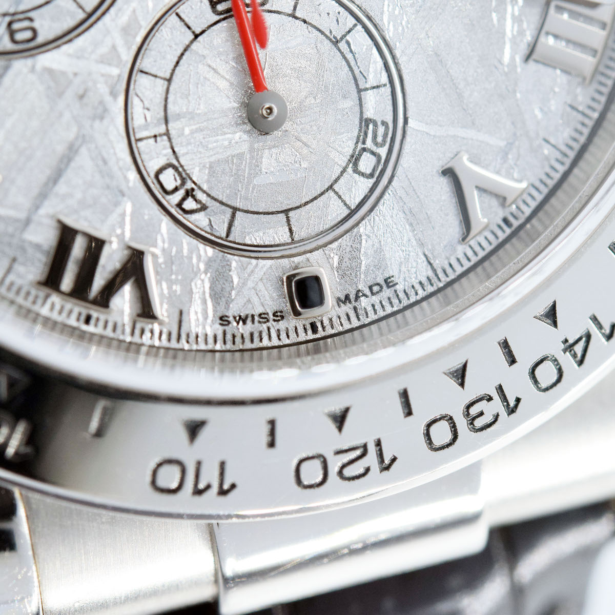 ROLEX/����å��� 116519 Daytona Meteorite Dial P�֡ڹ����Ź�߸ˡ�#HK11455
