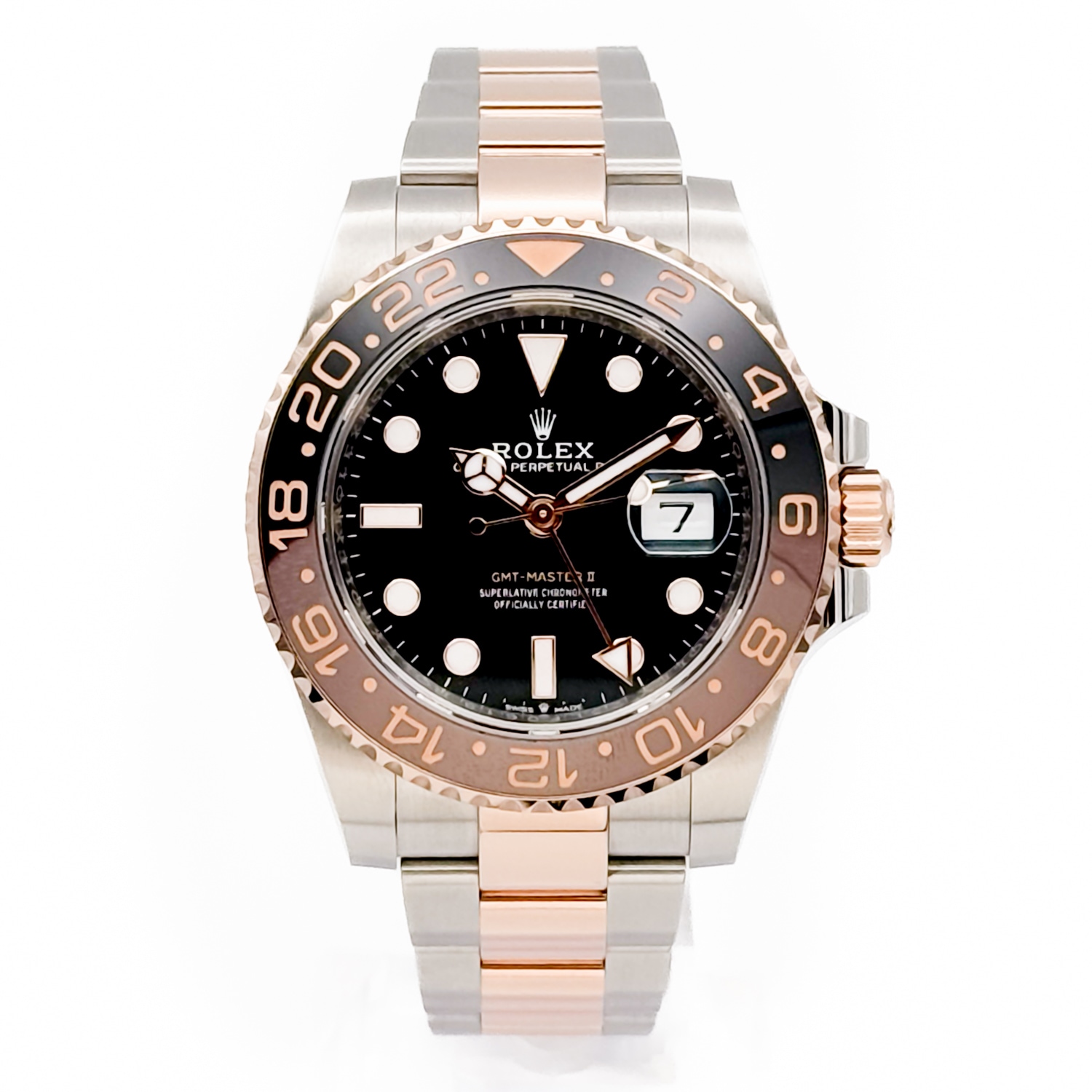 ROLEX/����å�����GMT-Master�� 126711CHNR #Bw01255