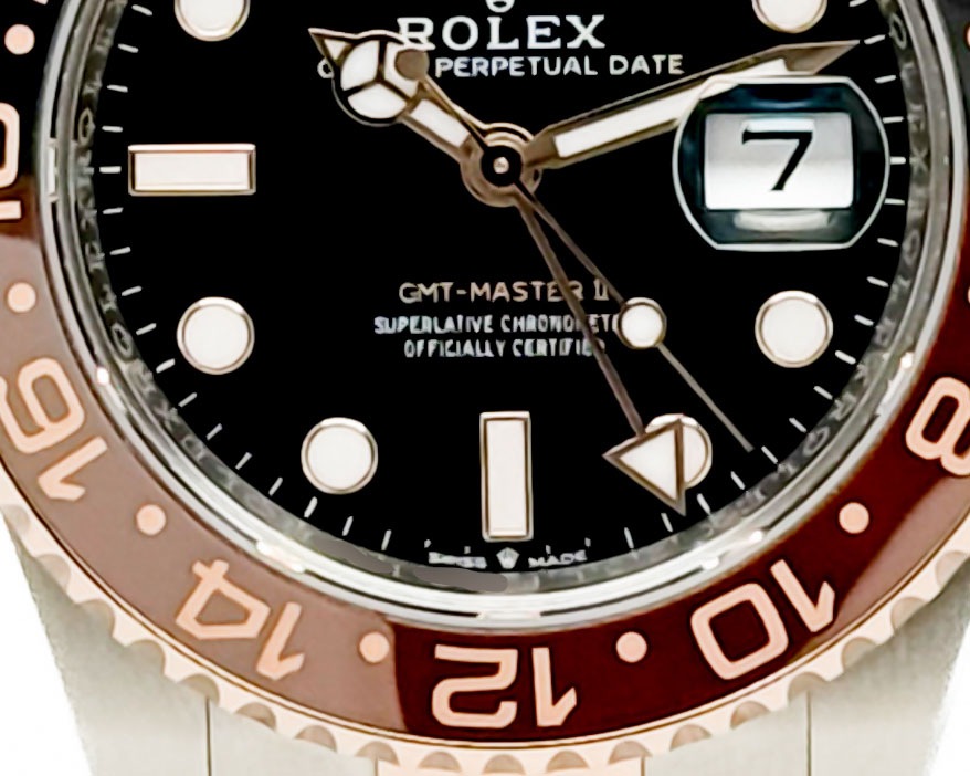 ROLEX/����å�����GMT-Master�� 126711CHNR #Bw01255