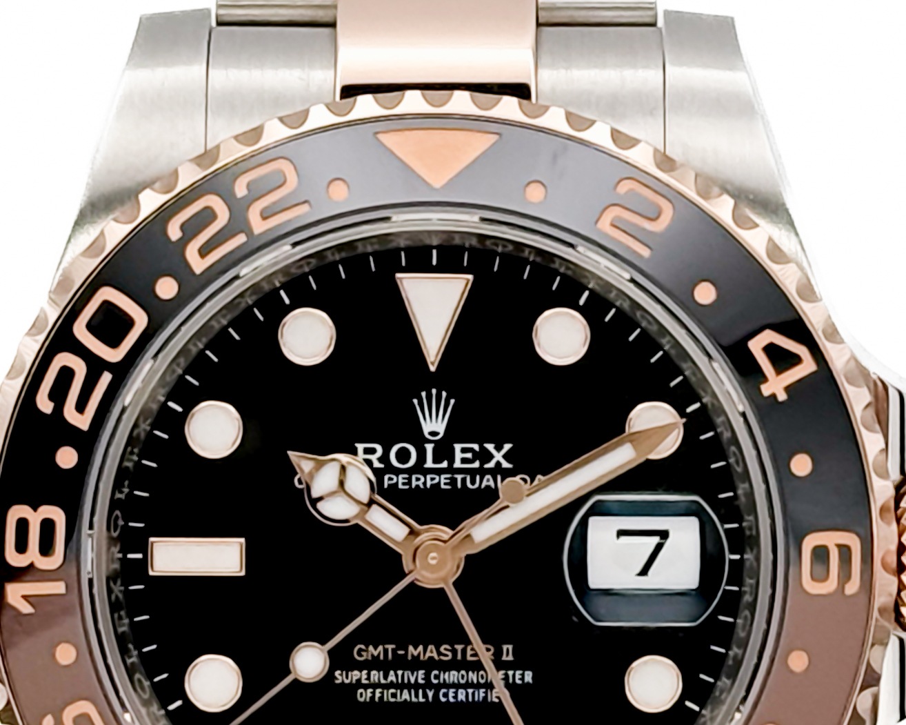 ROLEX/����å�����GMT-Master�� 126711CHNR #Bw01255