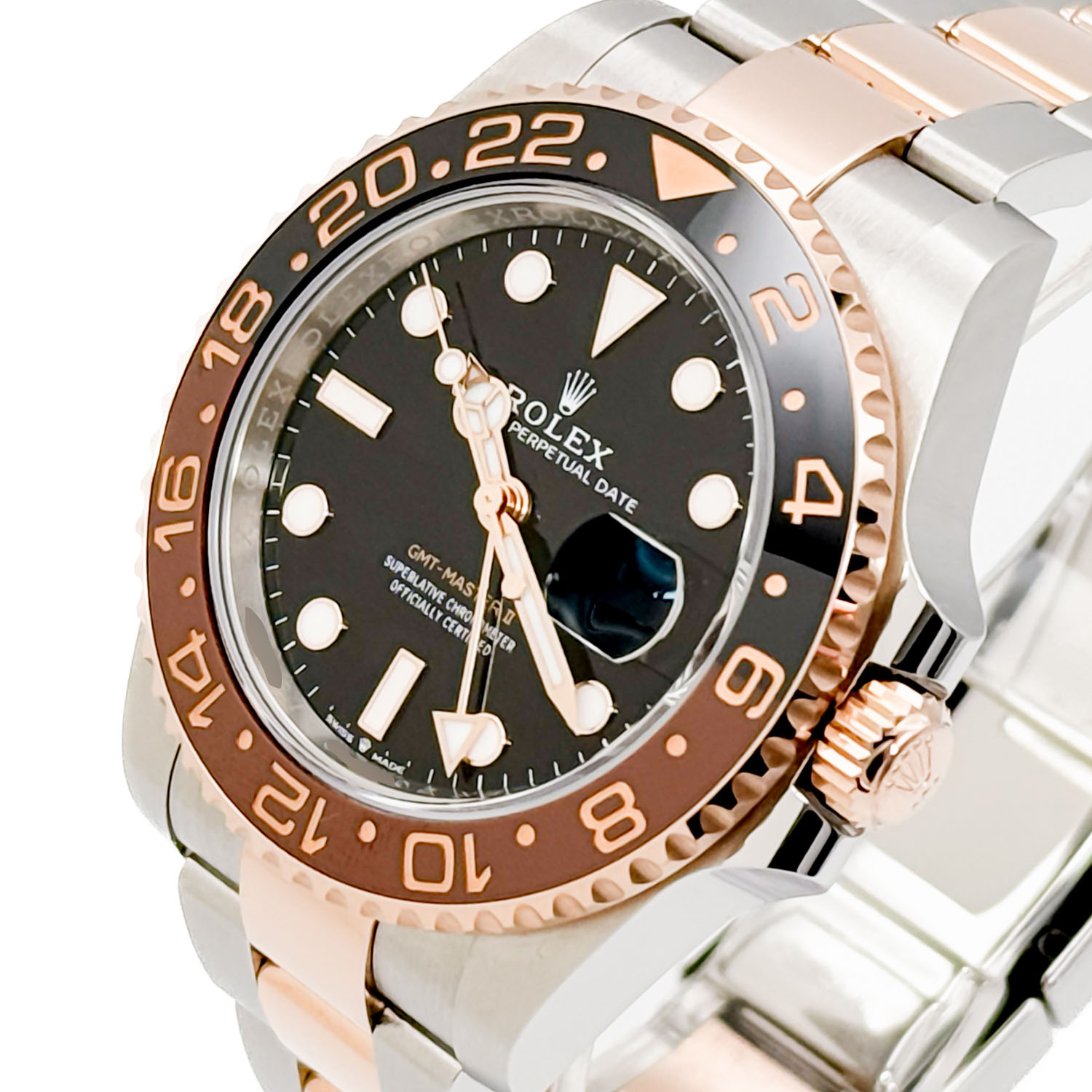 ROLEX/����å�����GMT-Master�� 126711CHNR #Bw01255
