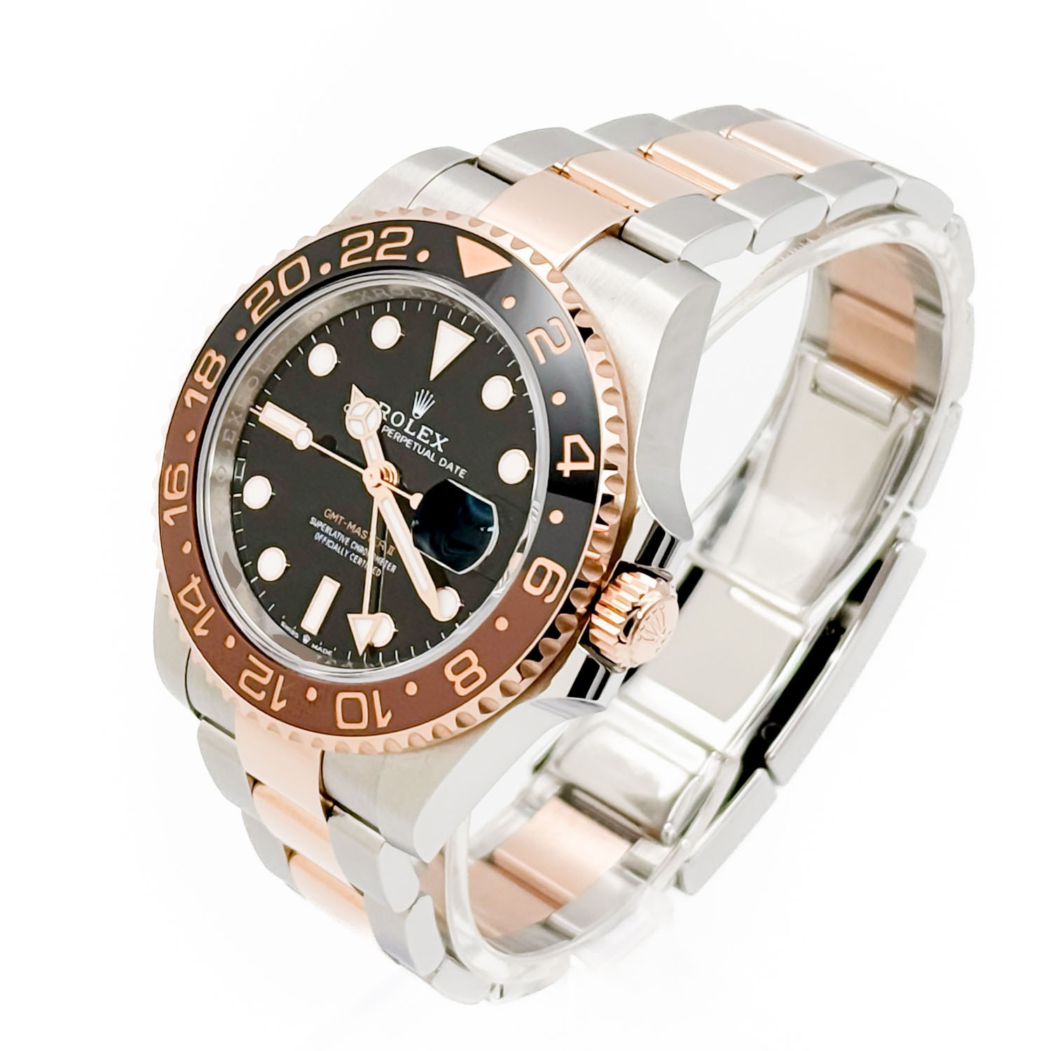 ROLEX/����å�����GMT-Master�� 126711CHNR #Bw01255