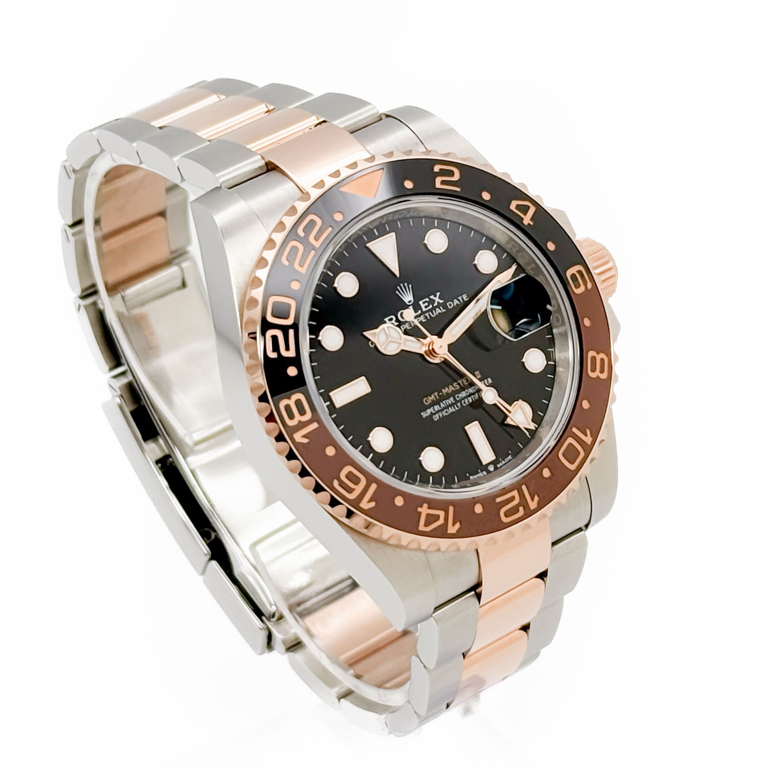 ROLEX/����å�����GMT-Master�� 126711CHNR #Bw01255
